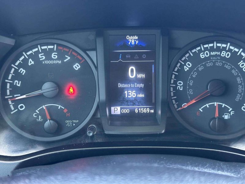 2021 Toyota Tacoma 4WD SR Double Cab 5' Bed V6 Automatic - 23050929 - 27