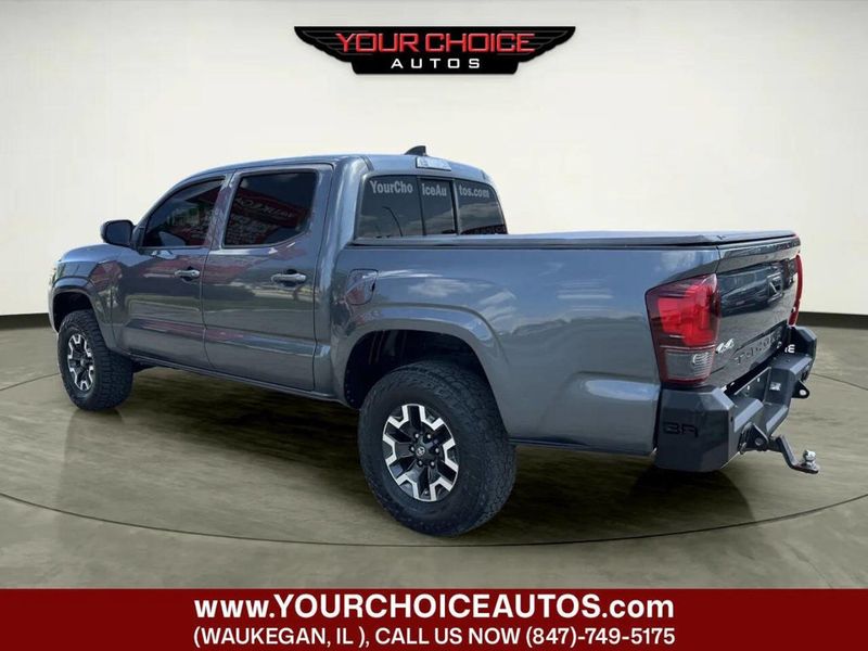 2021 Toyota Tacoma 4WD SR Double Cab 5' Bed V6 Automatic - 23050929 - 2