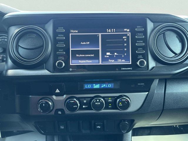 2021 Toyota Tacoma 4WD SR Double Cab 5' Bed V6 Automatic - 23050929 - 30