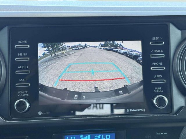 2021 Toyota Tacoma 4WD SR Double Cab 5' Bed V6 Automatic - 23050929 - 31