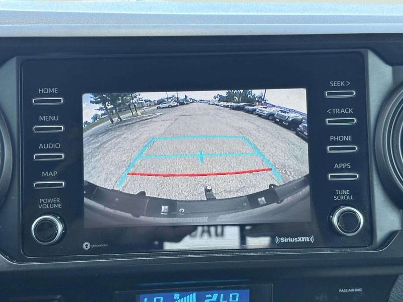 2021 Toyota Tacoma 4WD SR Double Cab 5' Bed V6 Automatic - 23050929 - 31