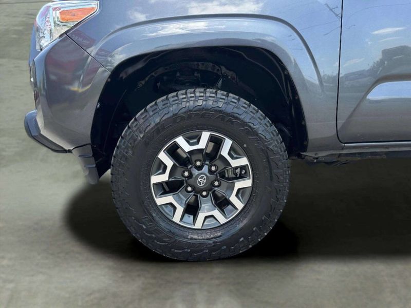 2021 Toyota Tacoma 4WD SR Double Cab 5' Bed V6 Automatic - 23050929 - 34
