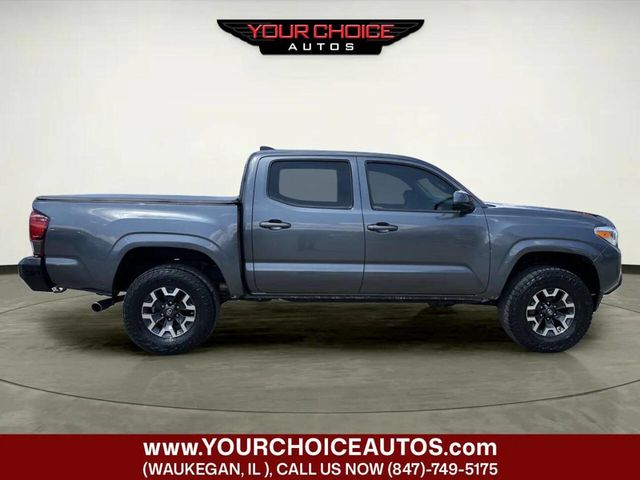 2021 Toyota Tacoma 4WD SR Double Cab 5' Bed V6 Automatic - 23050929 - 4