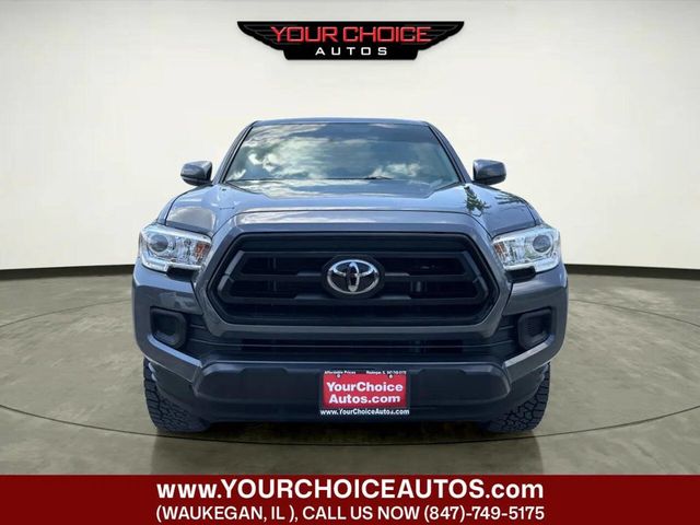 2021 Toyota Tacoma 4WD SR Double Cab 5' Bed V6 Automatic - 23050929 - 6