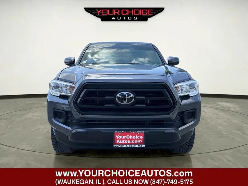 2021 Toyota Tacoma 4WD SR Double Cab 5' Bed V6 Automatic - 23050929 - 6