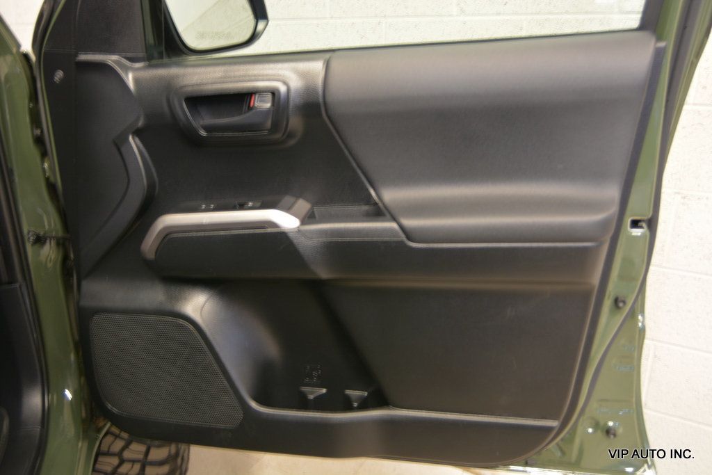 2021 Toyota Tacoma 4WD SR Double Cab 5' Bed V6 Automatic - 22939235 - 9