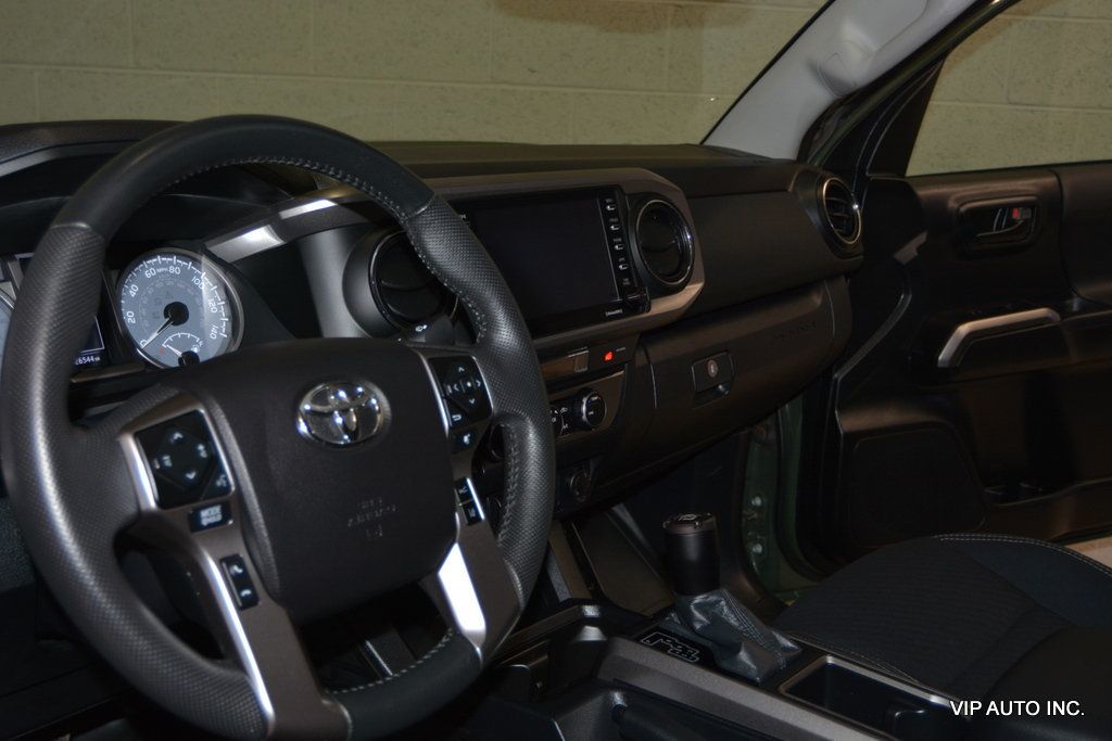 2021 Toyota Tacoma 4WD SR Double Cab 5' Bed V6 Automatic - 22939235 - 10