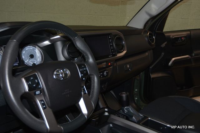 2021 Toyota Tacoma 4WD SR Double Cab 5' Bed V6 Automatic - 22939235 - 10