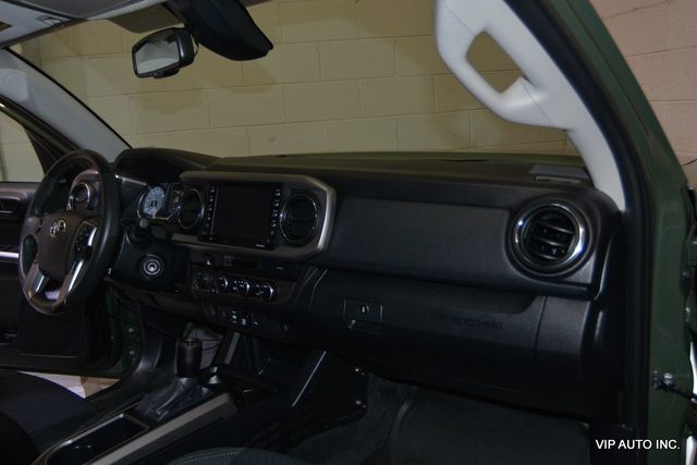 2021 Toyota Tacoma 4WD SR Double Cab 5' Bed V6 Automatic - 22939235 - 11