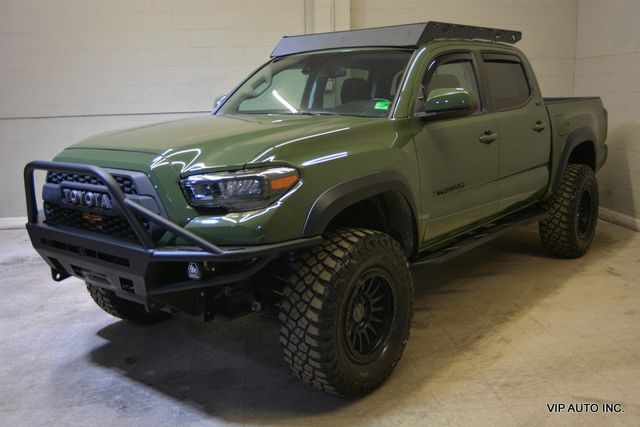 2021 Toyota Tacoma 4WD SR Double Cab 5' Bed V6 Automatic - 22939235 - 1