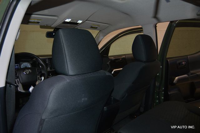 2021 Toyota Tacoma 4WD SR Double Cab 5' Bed V6 Automatic - 22939235 - 22