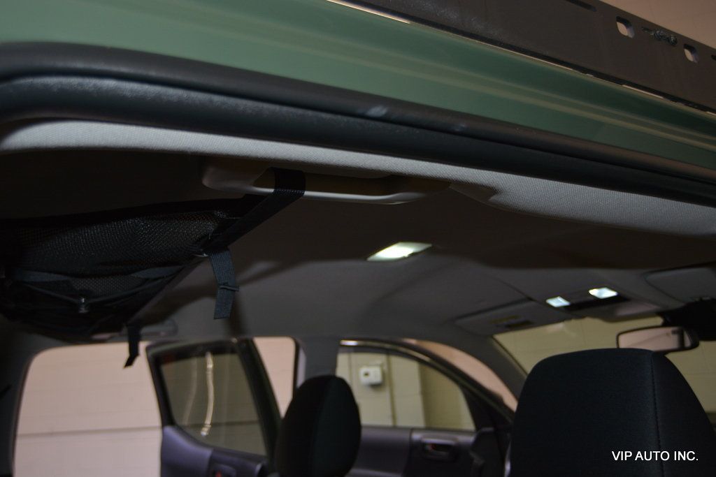 2021 Toyota Tacoma 4WD SR Double Cab 5' Bed V6 Automatic - 22939235 - 23