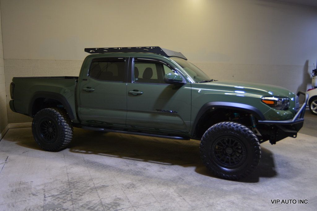 2021 Toyota Tacoma 4WD SR Double Cab 5' Bed V6 Automatic - 22939235 - 25