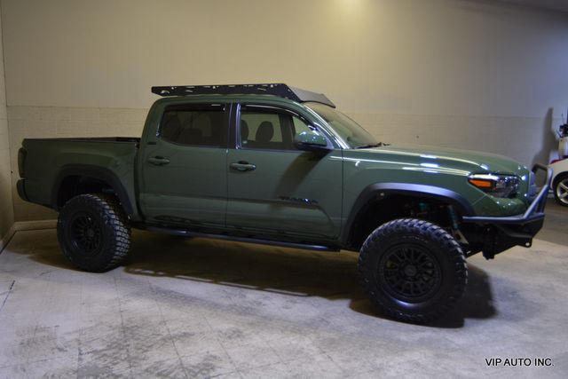 2021 Toyota Tacoma 4WD SR Double Cab 5' Bed V6 Automatic - 22939235 - 25