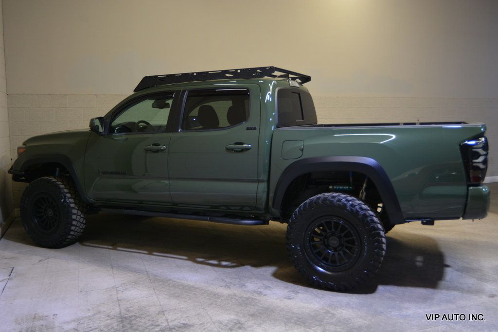 2021 Toyota Tacoma 4WD SR Double Cab 5' Bed V6 Automatic - 22939235 - 27