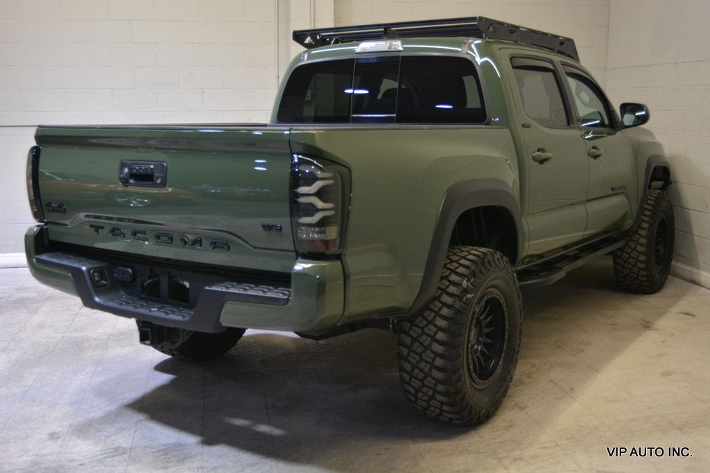 2021 Toyota Tacoma 4WD SR Double Cab 5' Bed V6 Automatic - 22939235 - 28