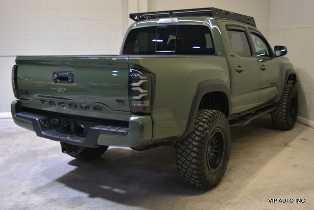 2021 Toyota Tacoma 4WD SR Double Cab 5' Bed V6 Automatic - 22939235 - 28