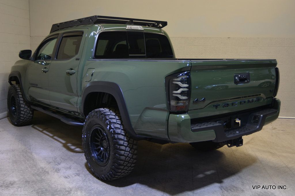 2021 Toyota Tacoma 4WD SR Double Cab 5' Bed V6 Automatic - 22939235 - 2