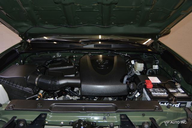 2021 Toyota Tacoma 4WD SR Double Cab 5' Bed V6 Automatic - 22939235 - 32