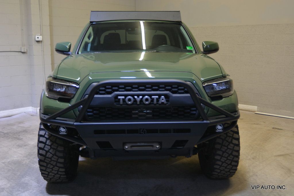 2021 Toyota Tacoma 4WD SR Double Cab 5' Bed V6 Automatic - 22939235 - 33