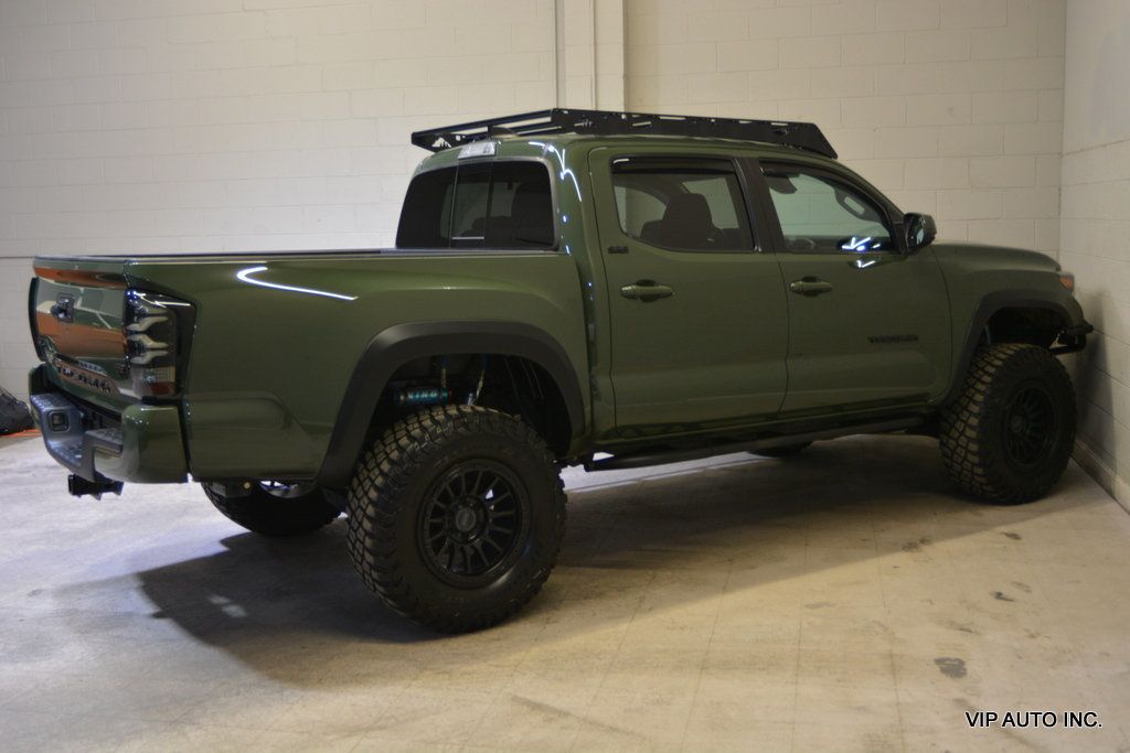 2021 Toyota Tacoma 4WD SR Double Cab 5' Bed V6 Automatic - 22939235 - 3