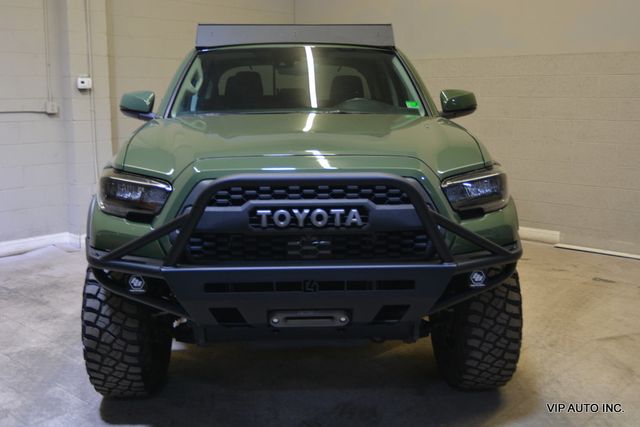 2021 Toyota Tacoma 4WD SR Double Cab 5' Bed V6 Automatic - 22939235 - 4