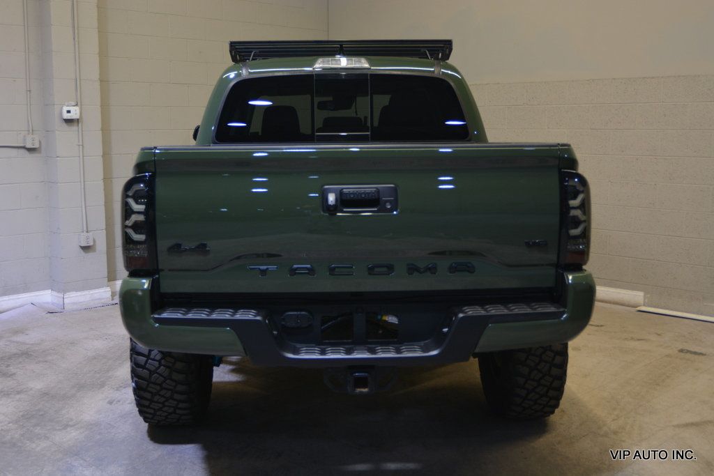 2021 Toyota Tacoma 4WD SR Double Cab 5' Bed V6 Automatic - 22939235 - 5