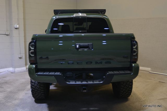 2021 Toyota Tacoma 4WD SR Double Cab 5' Bed V6 Automatic - 22939235 - 5