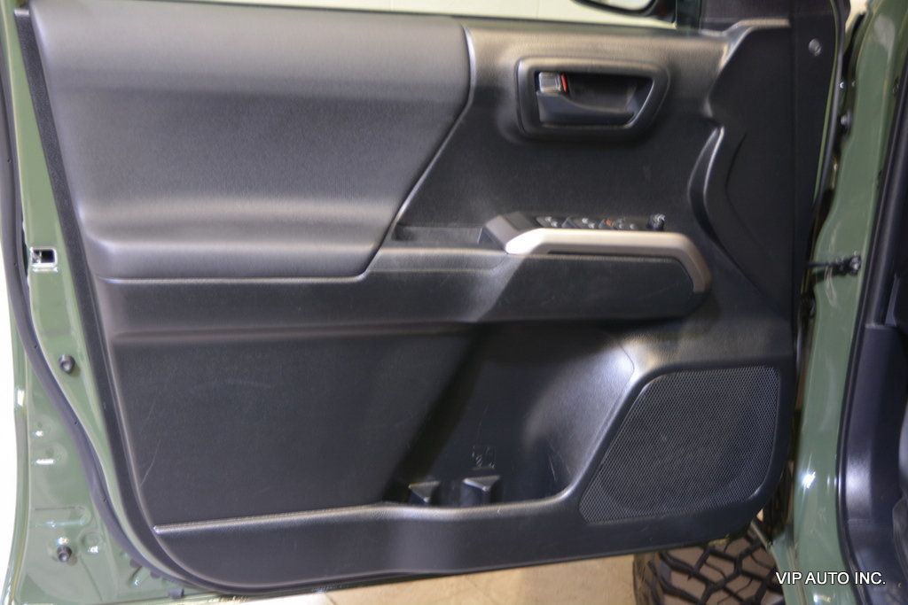 2021 Toyota Tacoma 4WD SR Double Cab 5' Bed V6 Automatic - 22939235 - 6