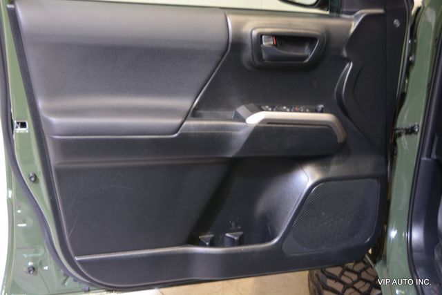 2021 Toyota Tacoma 4WD SR Double Cab 5' Bed V6 Automatic - 22939235 - 6