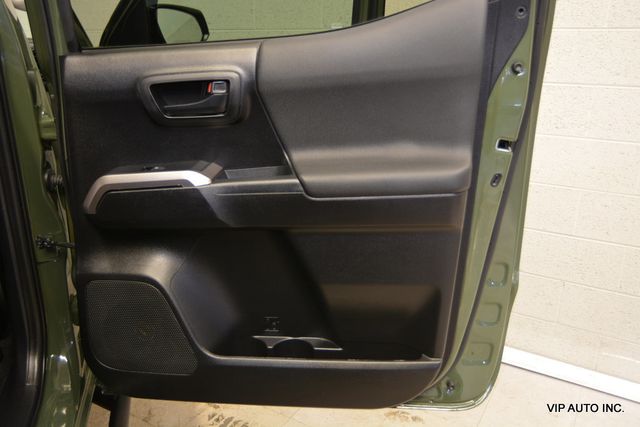2021 Toyota Tacoma 4WD SR Double Cab 5' Bed V6 Automatic - 22939235 - 7