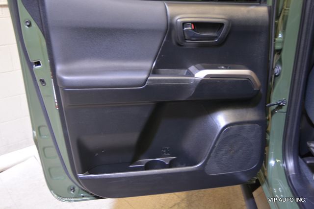 2021 Toyota Tacoma 4WD SR Double Cab 5' Bed V6 Automatic - 22939235 - 8