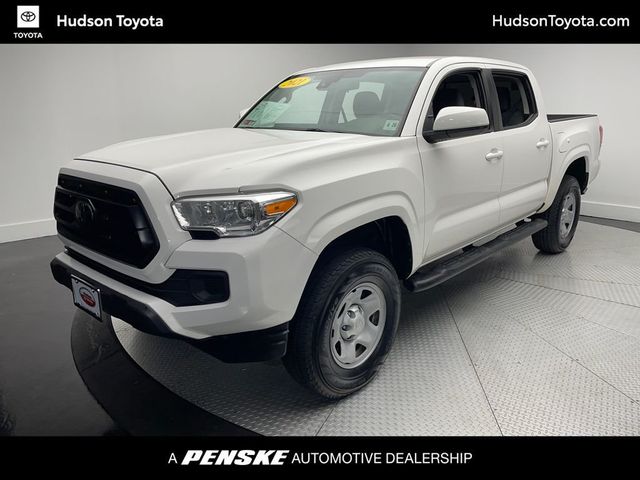 2021 Toyota Tacoma 4WD SR Double Cab 5' Bed V6 Automatic - 22916644 - 0