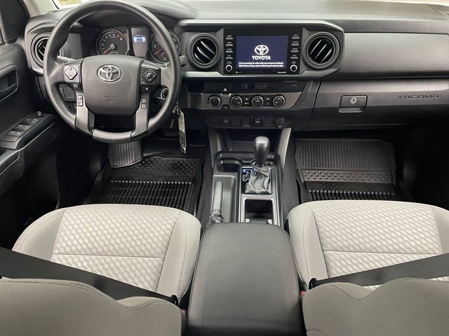 2021 Toyota Tacoma 4WD SR Double Cab 5' Bed V6 Automatic - 22916644 - 17