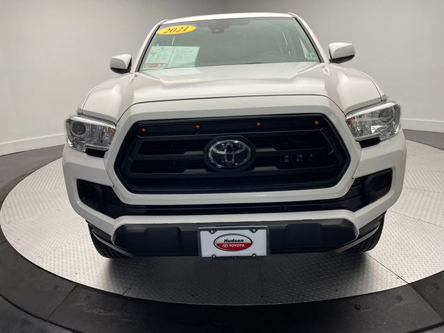 2021 Toyota Tacoma 4WD SR Double Cab 5' Bed V6 Automatic - 22916644 - 1