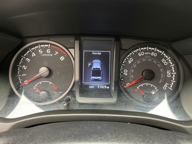 2021 Toyota Tacoma 4WD SR Double Cab 5' Bed V6 Automatic - 22916644 - 23