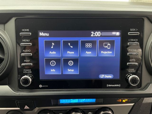 2021 Toyota Tacoma 4WD SR Double Cab 5' Bed V6 Automatic - 22916644 - 24