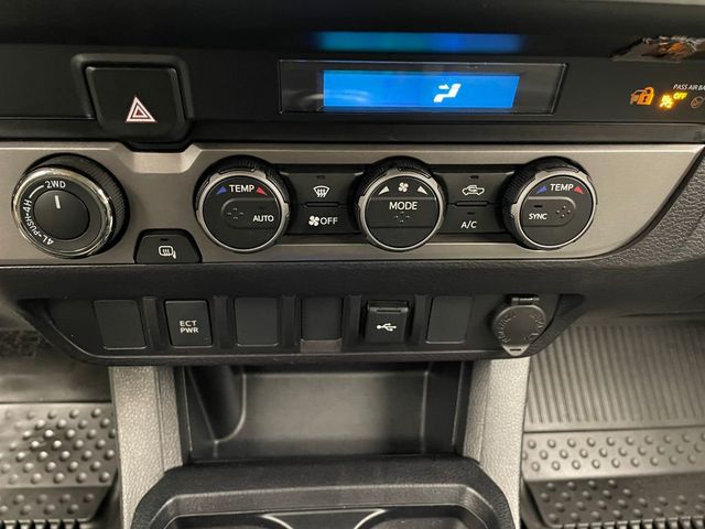 2021 Toyota Tacoma 4WD SR Double Cab 5' Bed V6 Automatic - 22916644 - 26