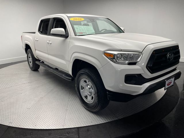 2021 Toyota Tacoma 4WD SR Double Cab 5' Bed V6 Automatic - 22916644 - 2