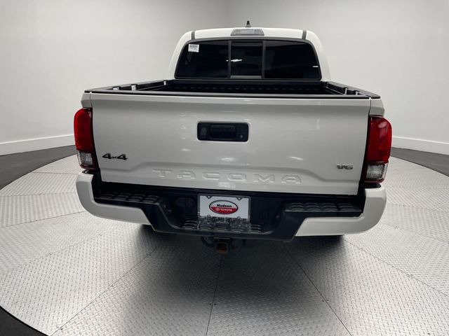 2021 Toyota Tacoma 4WD SR Double Cab 5' Bed V6 Automatic - 22916644 - 5