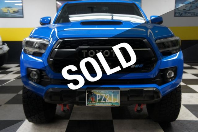 2021 Toyota Tacoma 4WD Stunning - 22882581 - 0