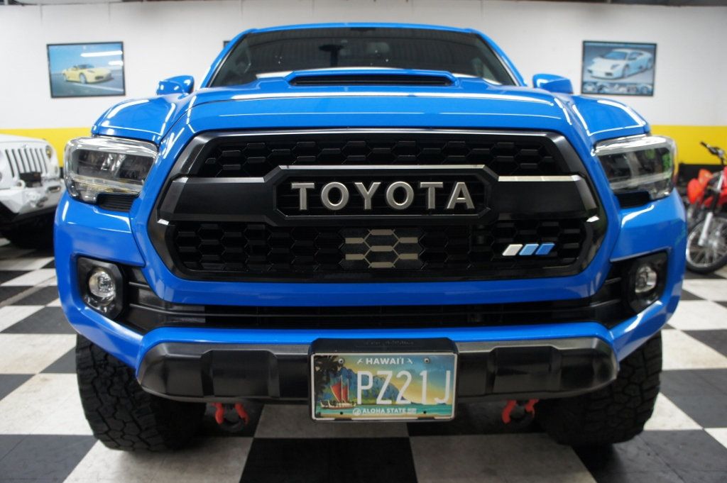 2021 Toyota Tacoma 4WD Stunning - 22882581 - 10