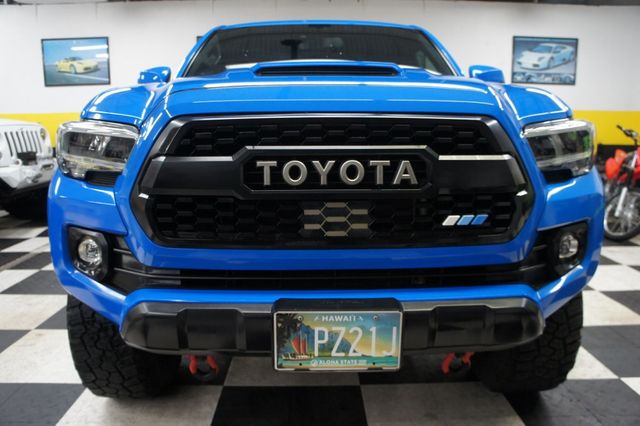 2021 Toyota Tacoma 4WD Stunning - 22882581 - 10