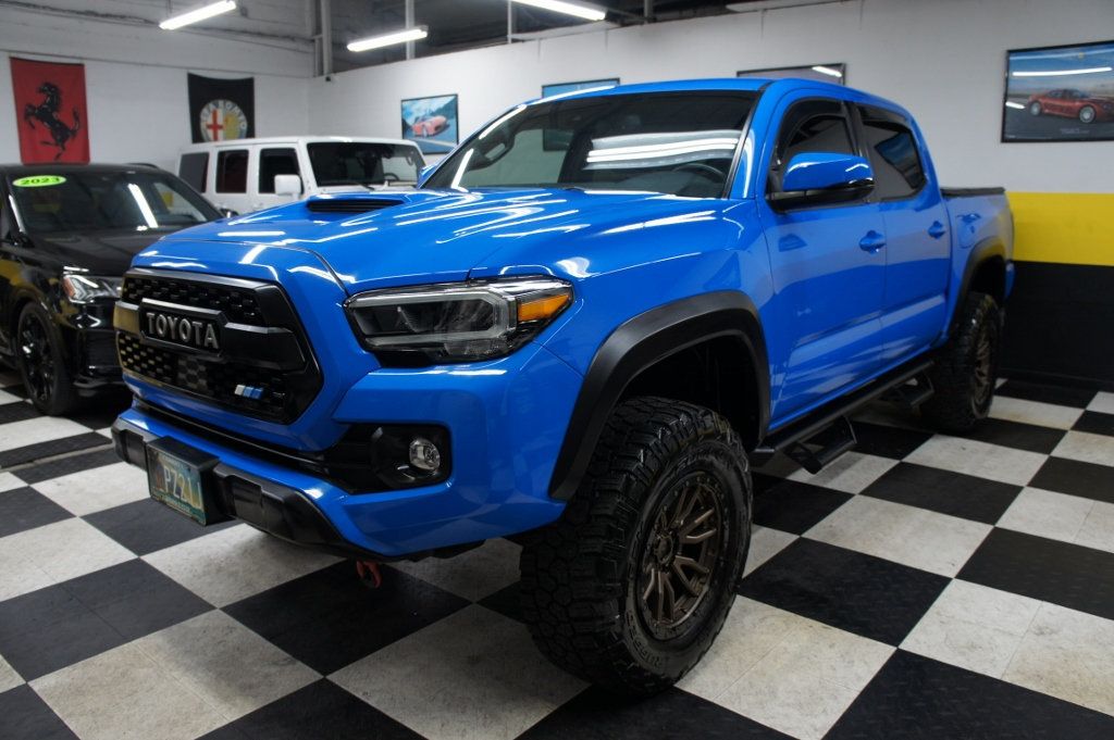 2021 Toyota Tacoma 4WD Stunning - 22882581 - 18