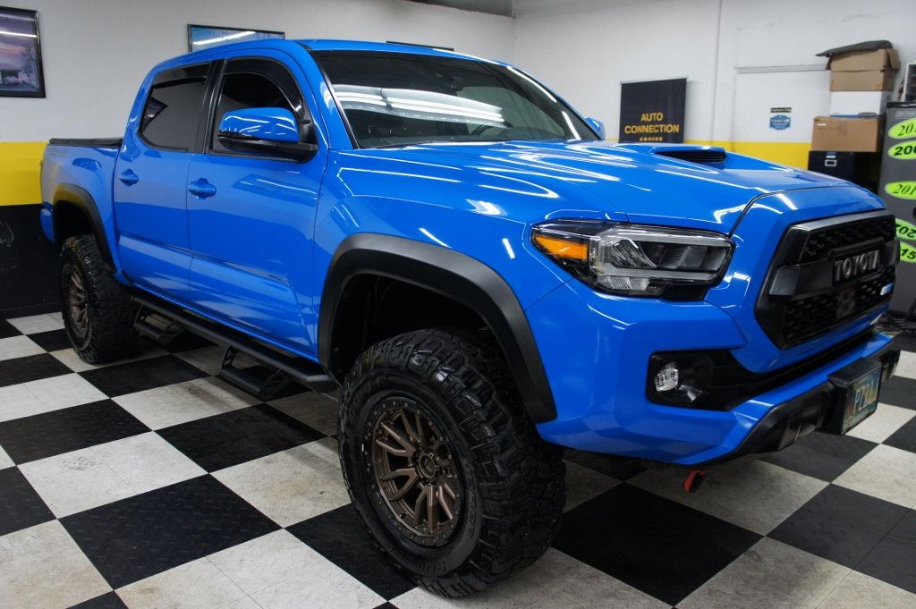 2021 Toyota Tacoma 4WD Stunning - 22882581 - 1