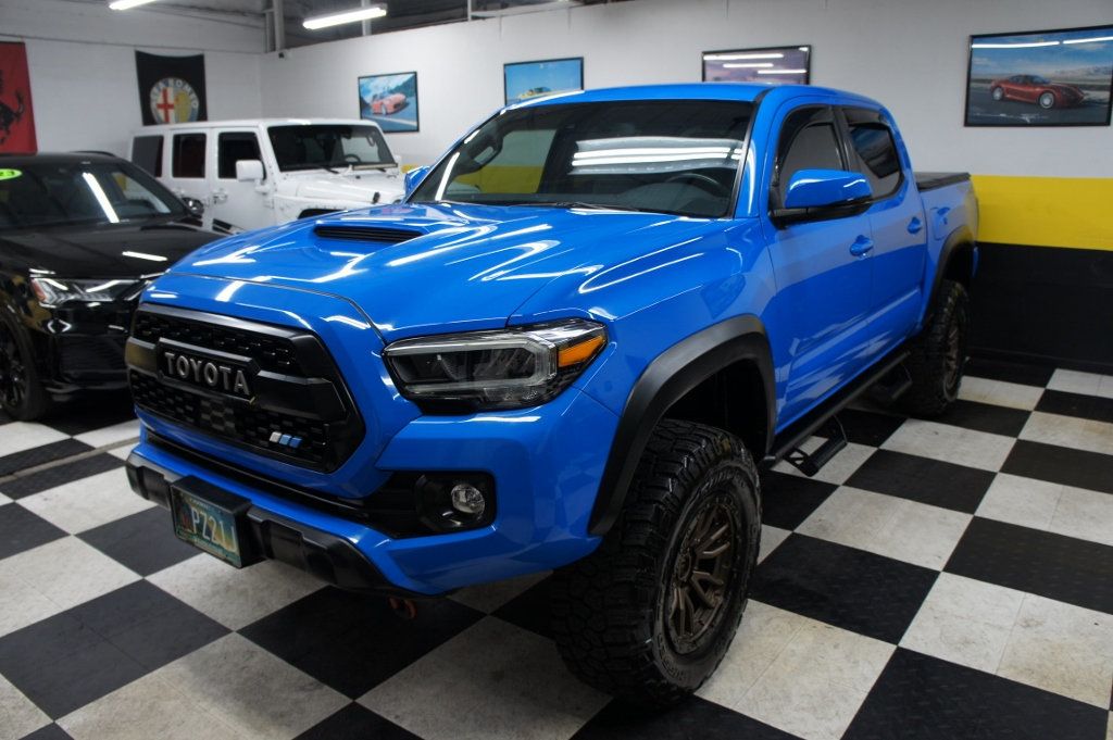 2021 Toyota Tacoma 4WD Stunning - 22882581 - 19