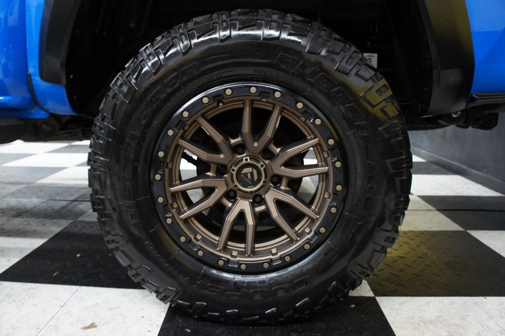 2021 Toyota Tacoma 4WD Stunning - 22882581 - 21