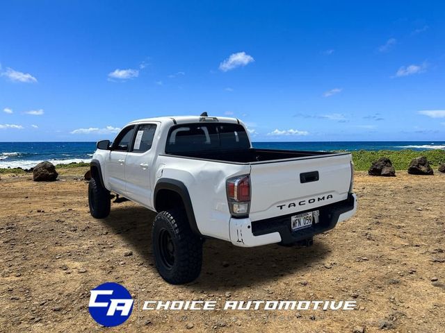 2021 Toyota Tacoma 4WD TRD Off-Road - 22596478 - 4