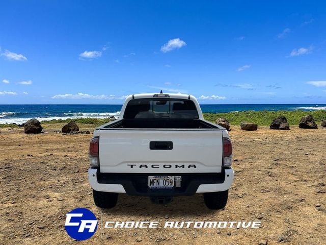 2021 Toyota Tacoma 4WD TRD Off-Road - 22596478 - 5