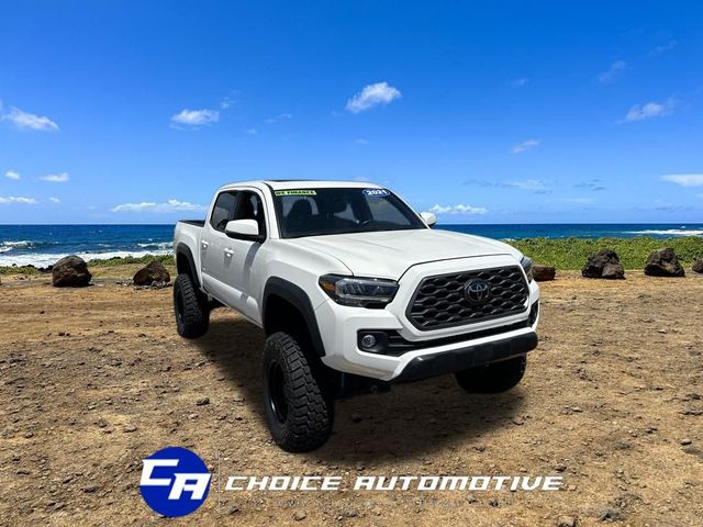 2021 Toyota Tacoma 4WD TRD Off-Road - 22596478 - 8